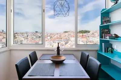 Image de Beautiful View 2-bed Apartment in Lisboa