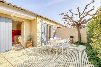 Image de Primavéra - 300m de la plage, grande terrasse - Sanary