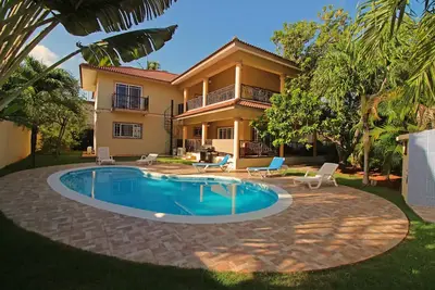 Image de 4bd Guest-friendly villa in the heart of Sosua!