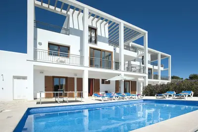 Image de Cala Dia for 7 people with pool and barbecue near the marina