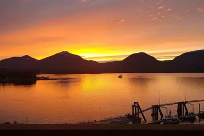 Image de Downtown Ketchikan /million Dollar View