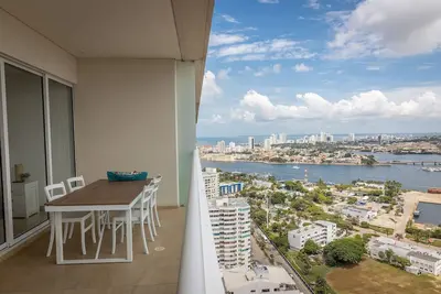 Image de Spectacular apartment in H2, 20th floor!