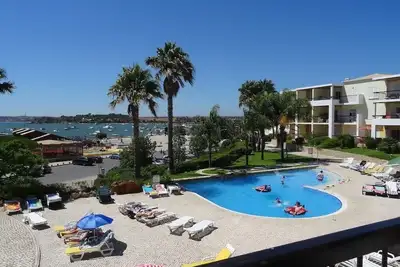 Image de Clube Alvor Ria - Elegant one bedroom apartment with stunning river & sea views