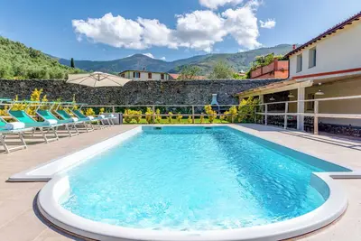 Image de Private Pool - Agriturismo Fattoria La Pieve - Villa Nerino 8 km from Pisa