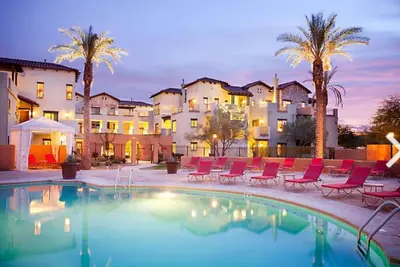 Image de Bluegreen Cibola Vista Resort and Spa, 2 Bedroom Combined Master + Junior Condo