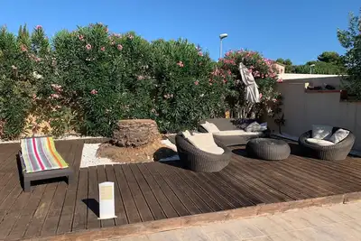 Image de Luxurious villa in cap d'agde