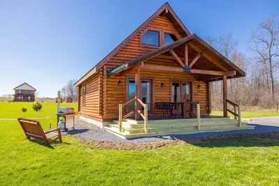 ☞Fire Pit☞Smart Tv❤ of Seneca Wine Trail☞A/C