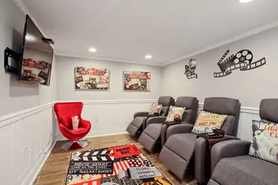 Image de Nola Bungalow, Bonus Mini theater & Outdoor area