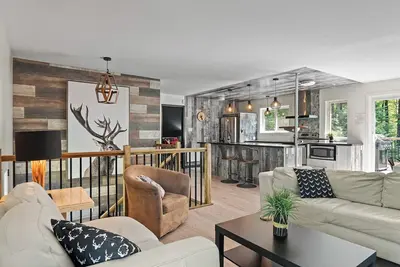 Image de Le Panaché - Cottage to rent in Stoneham (Citq: 298070)