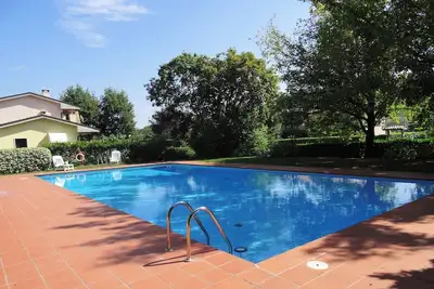 Image de Elegant quiet apartment, central location near Garda, Xl pool
