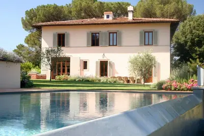 Villa il Vigneto By MMega