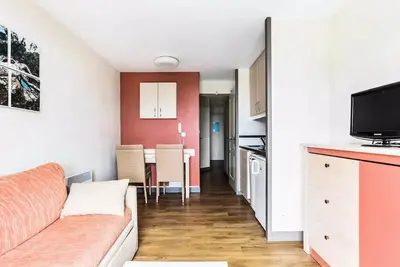 Image de Selection Apartment mit 1 Schlafzimmer (5 Personen)