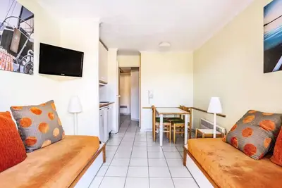 Image de Comfort Studio 1 Schlafzimmer (5 Personen)
