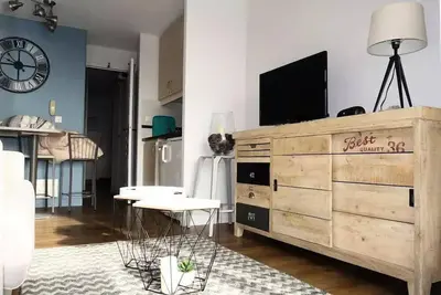 Image de Selection Apartment mit 1 Schlafzimmer (4 Personen)