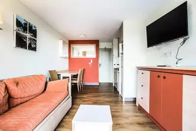 Image de Selection Apartment mit 1 Schlafzimmer (7 Personen)
