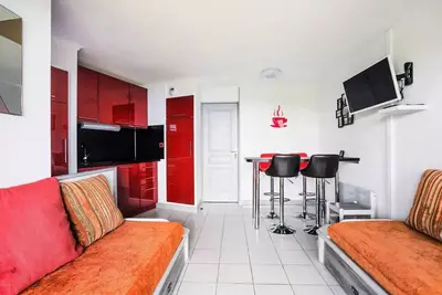 Image de Prestige-Apartment mit 1 Schlafzimmer (5 Personen)