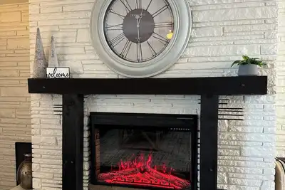 Image de Cozy Flagstaff Home w/ Outdoor Fire Place