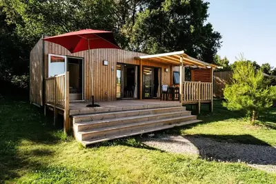 Image de Mobilheim Breizh 4 Zimmer 6 Personen + Tv