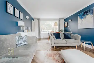 Image de Harbour Escapes | Contemporary 2 bed apartment near Ashley Cross