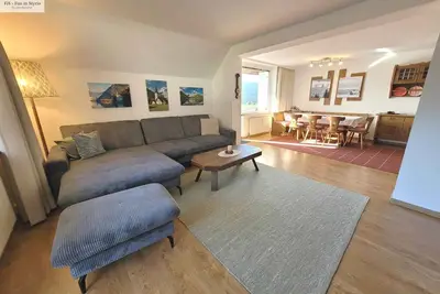 Image de Appartement de vacances avec beaucoup d'espace et de superbes vues