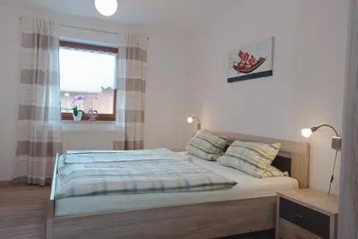 Image de Vacation apartment (65sqm) with east-facing balcony and south-west-facing balcony