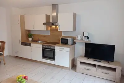 Image de Vacation apartment (65sqm) with east-facing balcony