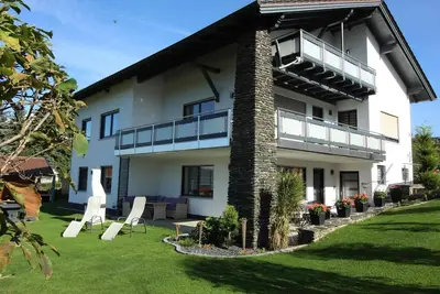 Image de Vacation apartment (94sqm) with terrace in a quiet location