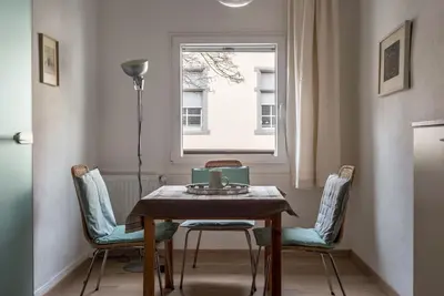 Image de Appartement \"Werner\" dans une maison du patrimoine urbain près du lac de Constance