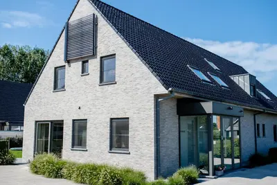 Image de Belle villa avec sauna près de la plage