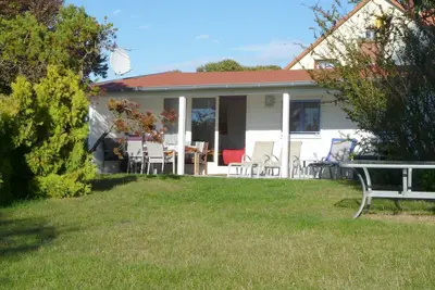 Image de House Störtebeker detached, 3 bedrooms, 350 m beach, Wlan - Ferienhaus Störtebeker