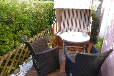 Image de Haus Toscana - 350 m to the beach, terrace/garden - Holiday home Toscana