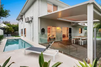 Image de Elua Beach House - Perfect Location - Perfect Space!