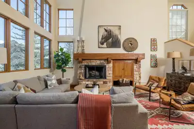 Image de Summer Dates Available! Family-Friendly Home Near Dollar Mountain with Stunning Views & Wifi