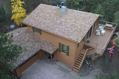 Image de Cabin nestled in the Pines near Lake Pactola! Atv trails! Mt Rushmore! Wi-Fi