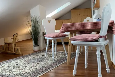 Image de Vacation apartment for 2-5 pers. with attention to detail in the foothills of the Alps