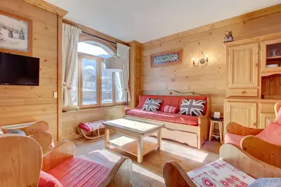 Image de Lodge 3 - Joli 3 pièces spacieux et confortable à proximité du centre de Morzine