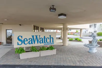 Image de Oceanfront Seawatch condos- unit 407