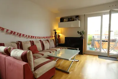 Image de Appartement cosy avec parking privé