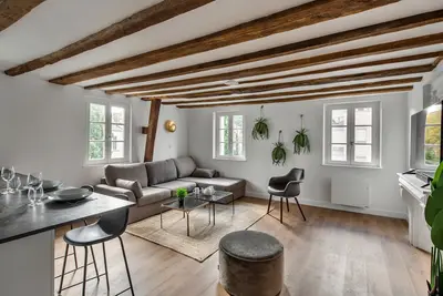 Image de Hemingway - Le 31bis - Apt avec charme de l'ancien