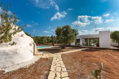 Image de 2166 Villa Magalì by Perle di Puglia