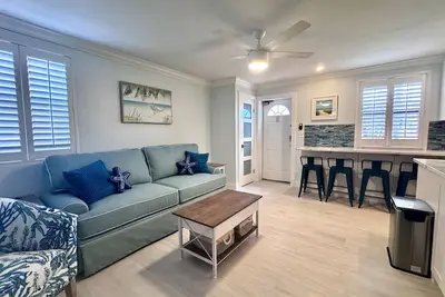 Image de Poolside Paradise with Patio, Steps from Beach