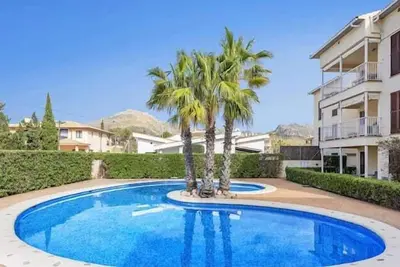 Image de Appartement  Las Mimosas 90 Metres Plage Pollensa