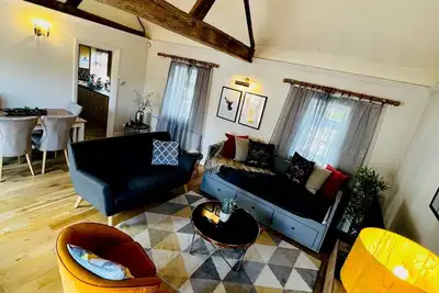 Image de Pool House -Vue sur Piscine-Appartement-Signature-Salle de bain privée séparée