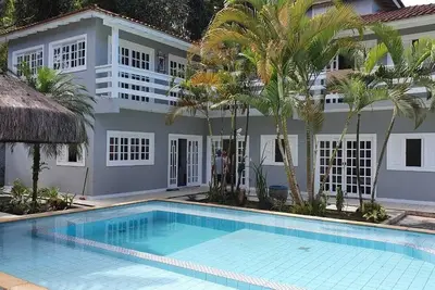 Image de Beautiful House in Barra do Sahy 1 (North Coast Sp)