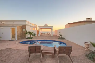 Oceanfront Casa 2 - Rocky Point Mx