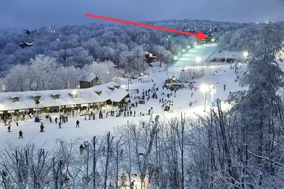 Image de Slopeside Retreat at Beech Mountain Resort. Ski In & Ski Out Newly Renovated!