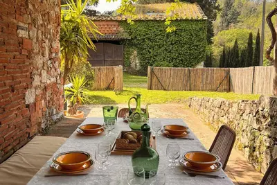 Image de Limoni - vacation homes nestled in the hills of Tuscany