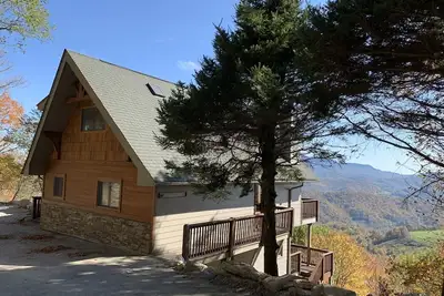 Image de Grand Panorama - Pet friendly! Sunrise And Sunset Views, Hot Tub