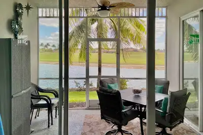 Image de Luxury Golf Villa in Beautiful Lely Resort w/ Pool