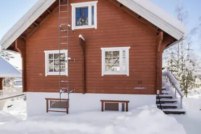 Image de Aurinkoalppi 11a includes 2 lift tickets by Interhome